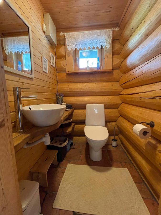 Kasepuu Holiday House Uulu エクステリア 写真