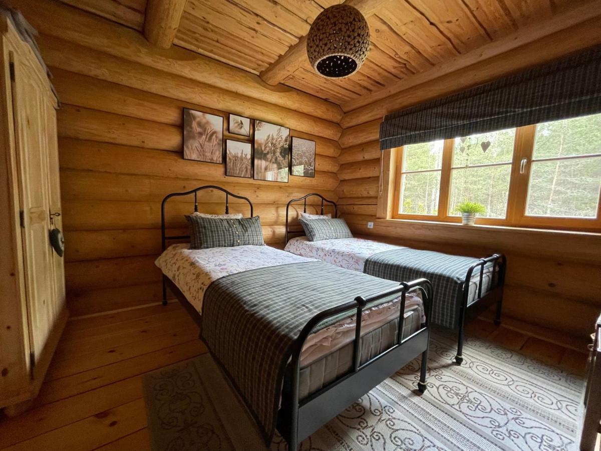 Kasepuu Holiday House Uulu エクステリア 写真